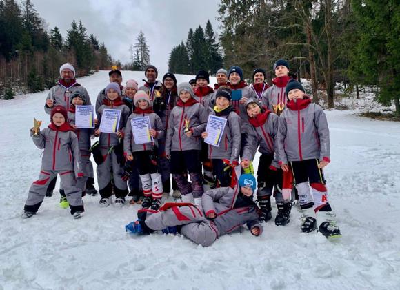 20260221 Norbayerische Meisterschaft & Verbandsmeisterschaft OSV im Slalom